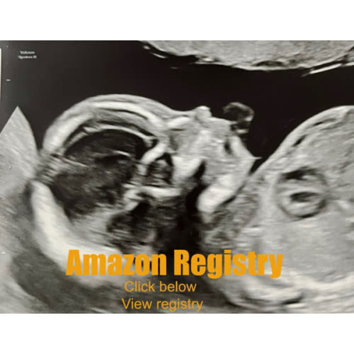 Amazon Baby Registry