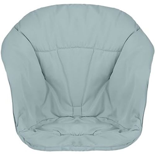 Cushion, Compatible with Stokke Clikk High Chair - Waterproof Seat Cushion for Babies - High Chair Accessories, Easy to Clean – Machine Washable - Mint
