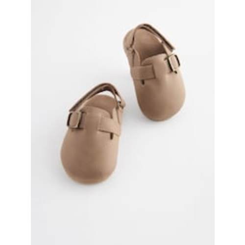 Buy Neutral Touch Fastening Baby Clogs (0-2mths) from Next USA