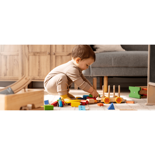 Wooden Montessori Toy Rental Subscription – Relove