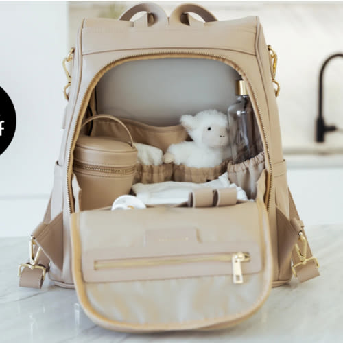 The Mia Diaper Bag