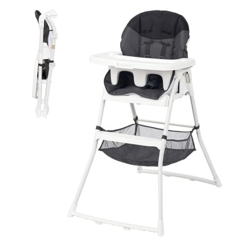 Baby Trend Sit Right 2.0 3-in-1 High Chair - Cozy Grey