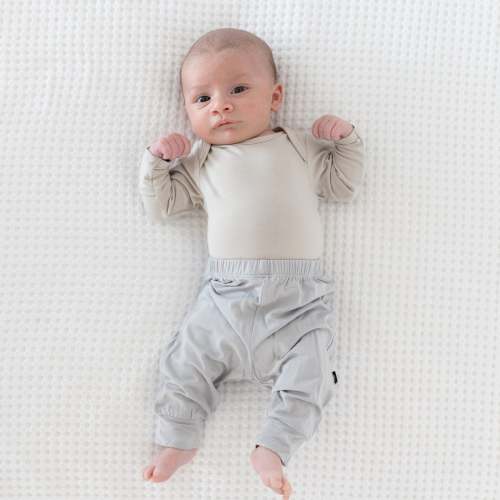 3 -6M Pant in Storm