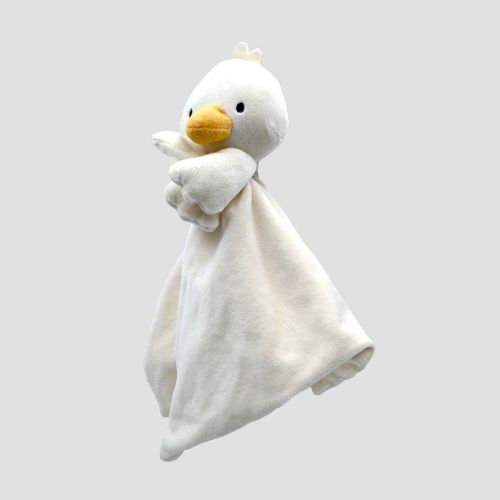 Carter's Chick Cuddle Soft Plush Blanket