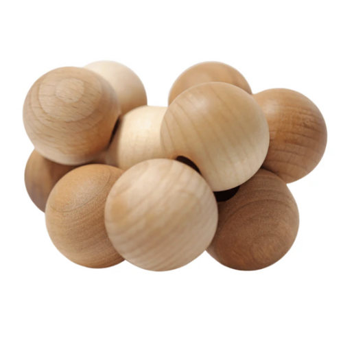 Wooden Grasper Toy