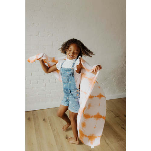 Muslin Swaddle Blanket – Rosies Boutique Haiti