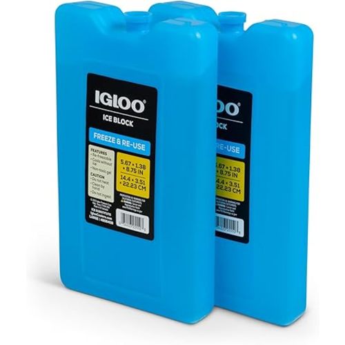 Igloo Maxcold Ice Block