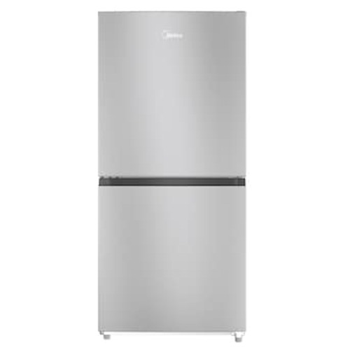 Midea 50/50 Flex 3 Way Convertible 20-cu ft Garage Ready Frost-free Upright Freezer ( Stainless Steel ) ENERGY STAR Certified in the Upright Freezers department at Lowes.com