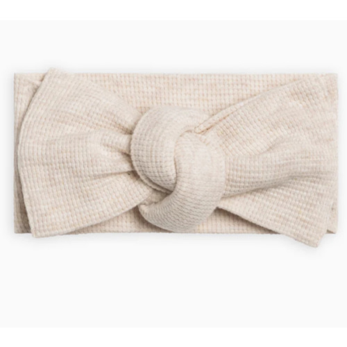 Waffle Bow Wrap