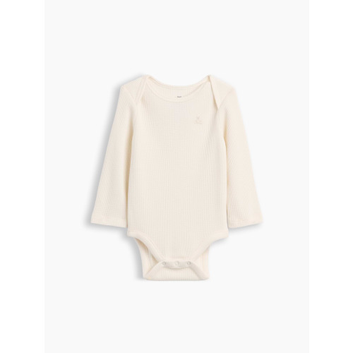 Baby First Favorites Softspun Waffle Bodysuit