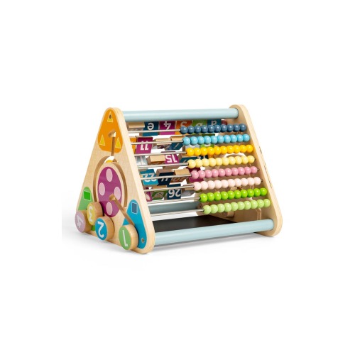 FSC® Certified Triangular Activity Centre