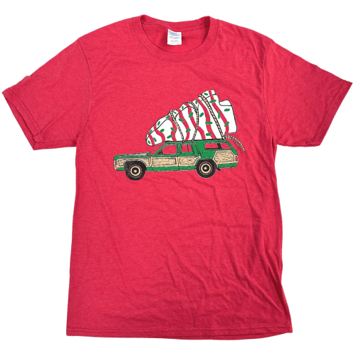 Christmas Cake Vacation – The Gettin’ Place