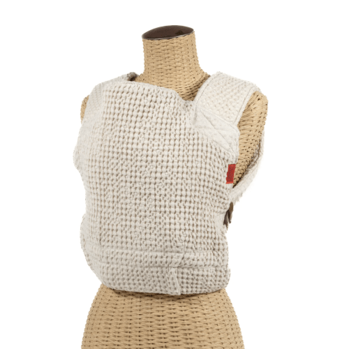 Sakura Bloom Waffle Scout Baby Carrier - Coco