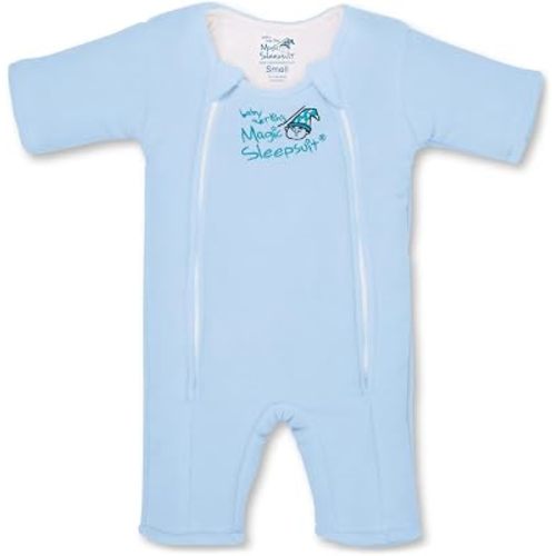 Magic Sleepsuit Baby Merlin's Microfleece Baby Swaddle Transition Product
