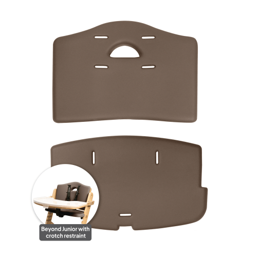 (Part Y-SK0) Cushion SET (SHIITAKE) – Beyond Junior® Y High Chair (2024)