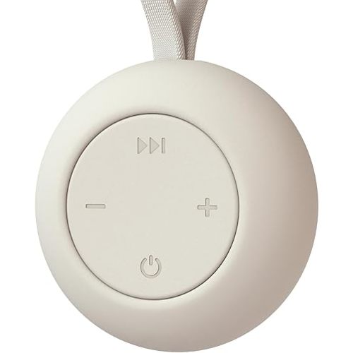 Portable Baby Sound Machine [White Noise for Babies Kids Adults][Baby Sleep Soother][12 Soothing Sounds] 15 Hours Battery Life, Registry Gift,Baby Shower,Clips on Baby Stroller