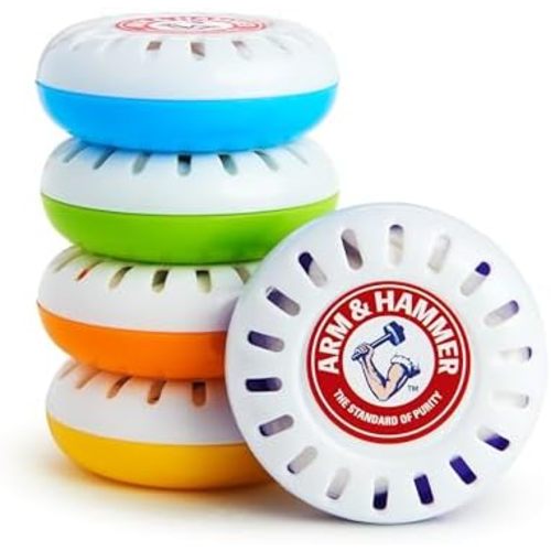 Munchkin® Arm and Hammer Nursery Fresheners, Assorted Scents of Lavender or Citrus, 5 Count