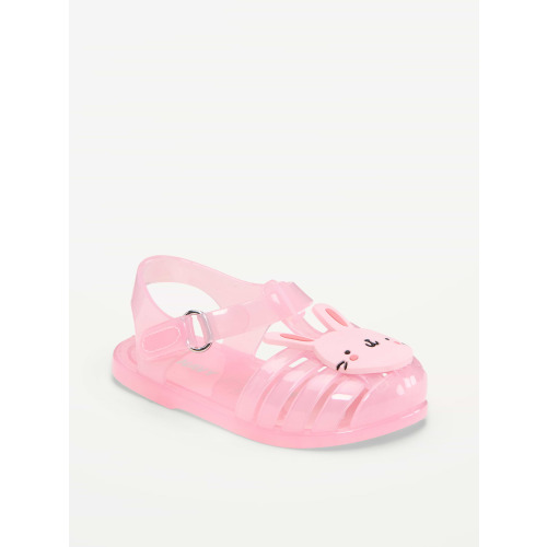 Jelly Fisherman Sandals for Baby