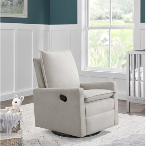Oxford Baby Uptown 360-Degree Swivel Glider Recliner & Reviews | Wayfair