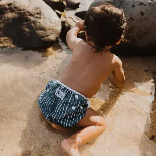 Seaside Swim Diapers - Set of 3