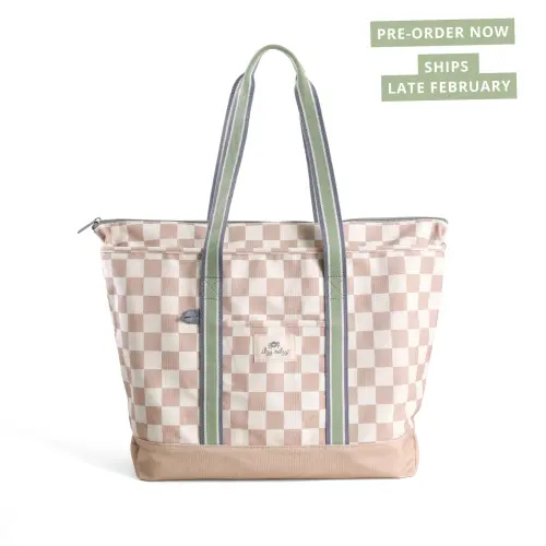 Boss Tote™ Diaper Tote Bag - Stylish & Functional Bags | Itzy Ritzy ®