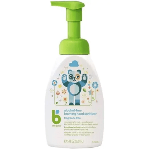 babyganics hand sanitizer - Google Search