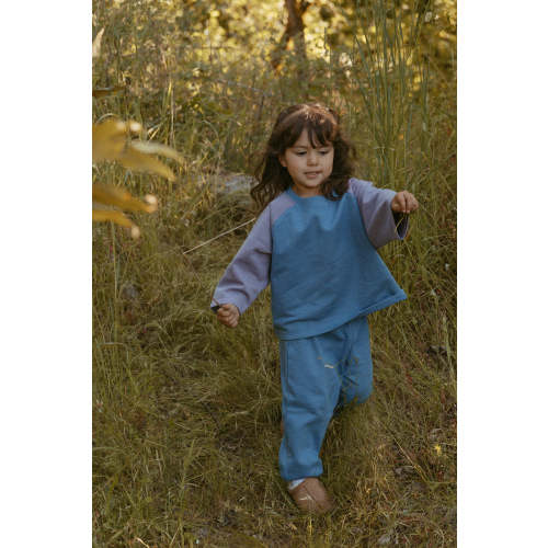 Chase Set in Stone Blue
