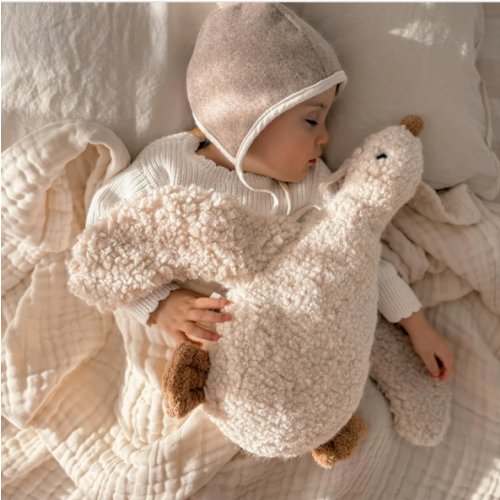 Handmade Cuddle Duck