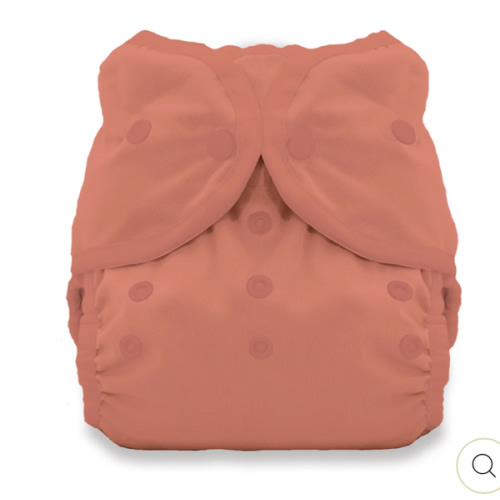 Thirsties Duo Wrap two-sized cloth diaper cover