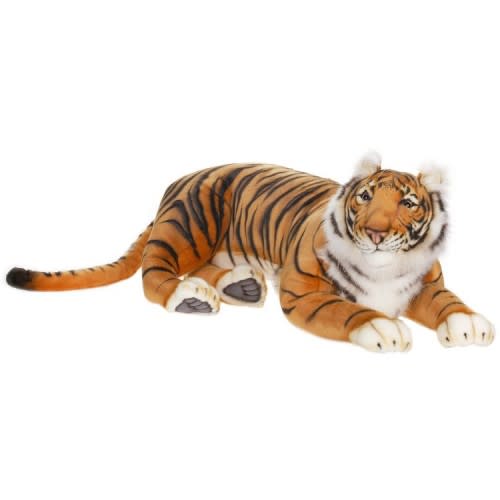 Bengal Tiger Large Stuffed Animal
