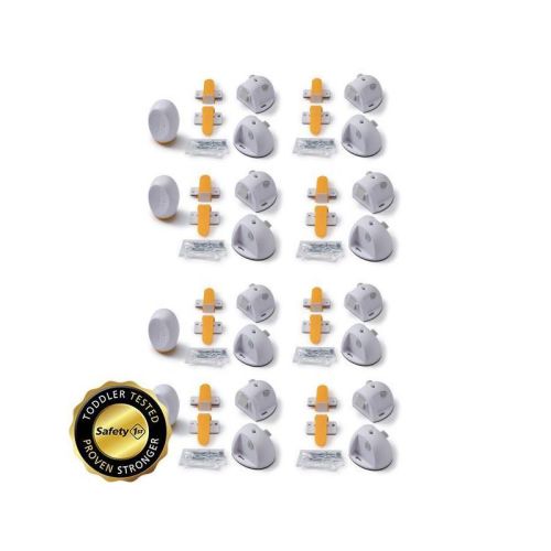 Safety 1st Adhesive Magnetic Lock