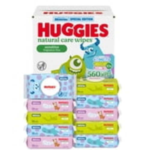 huggies wipes