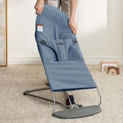 BabyBjörn Extra Fabric Seat for Bouncer Bliss