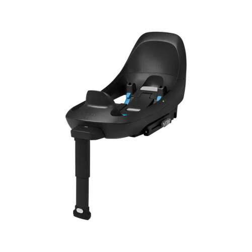 CYBEX Cloud G Pro / Cloud T Load Leg Base In Black