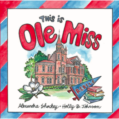 This is Ole Miss