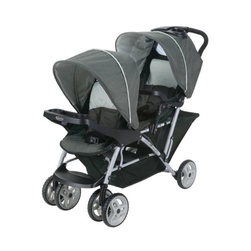 Graco DuoGlider Click Connect Double Stroller