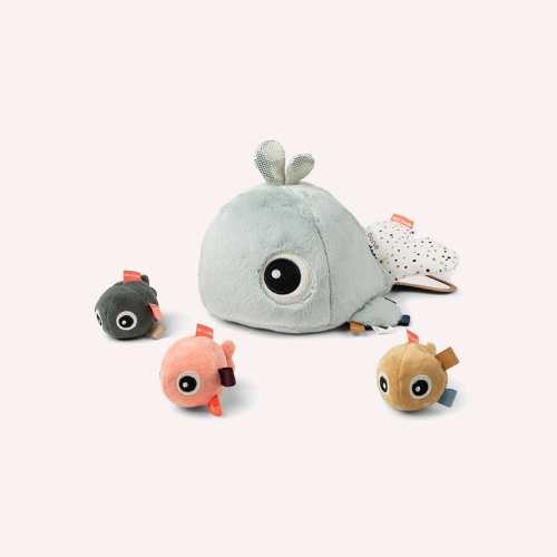 Hide and Seek Activity Toy - Wally