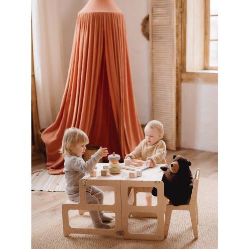 Montessori Tower Kitchen, Kitchen Tower, Montessori Tower, Tower Helper, Montessori Furniture, Toddler Tower, Toddler Kitchen Tower