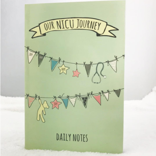 Our NICU Journey: A NICU Journal for tracking Daily NICU Activities for your baby in the Neonatal Intensive Care Unit