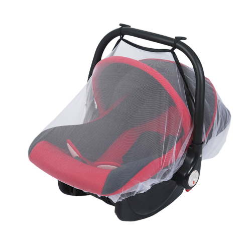 AntiMosquitoes Baby Carrycots Net Cover Infant Carseat Mesh Cover Breathable Carseat Cover Bugprevent Cover for Carseat