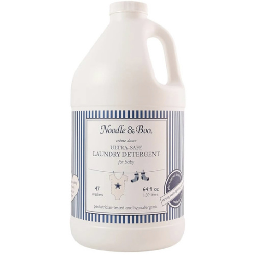 Noodle & Boo Baby Laundry Essentials Ultra-Safe Laundry Detergent