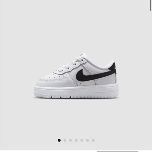 Nike Force 1 Low Baby/Toddler Shoes. Nike.com