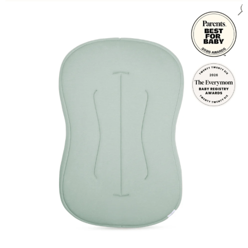 Infant Lounger Curve | Sage