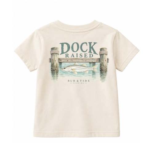 Dock Raised Tide Tee - READY TO SHIP – Bub & Tide