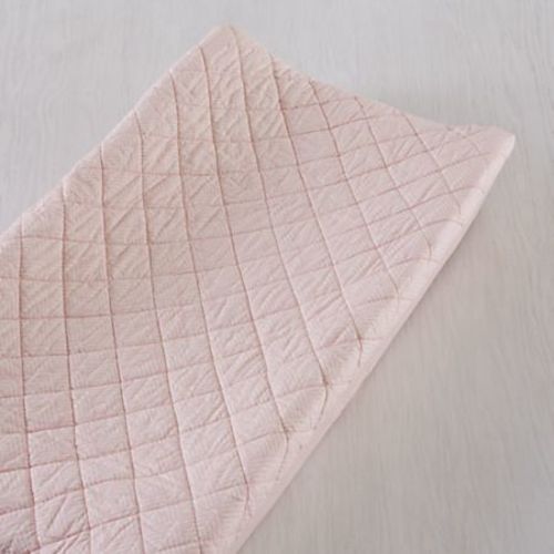 Woodland Pink Branch Changing Pad Cover
