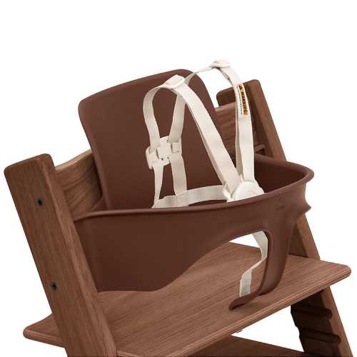 Tripp Trapp Baby Set2 - Warm Brown