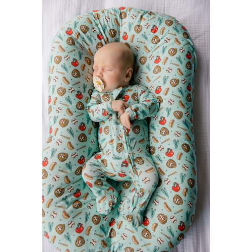 Rookie Year Swaddle | Blanket