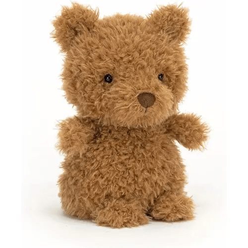Jellycat Little Bear Stuffed Animal, 7 inches - Teddy Bear Plush Toy - Classic Children's Gift