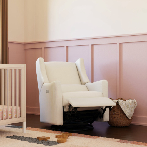 Babyletto Kiwi Glider Recliner - $990