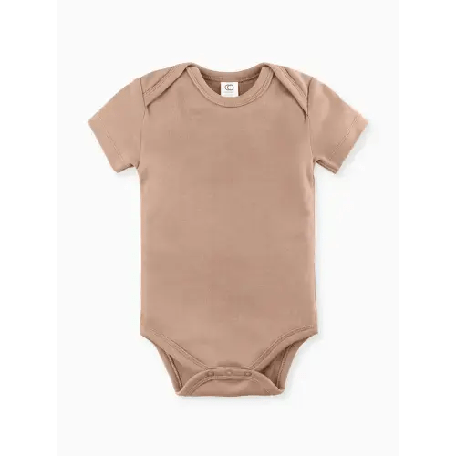 Short Sleeve Bodysuit